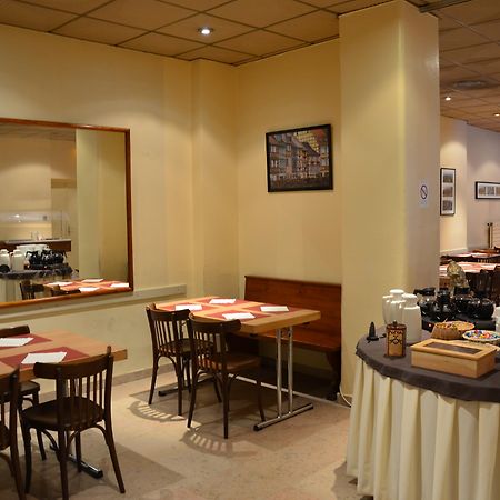 Cap Europe Hotel Strasbourg Restaurant foto