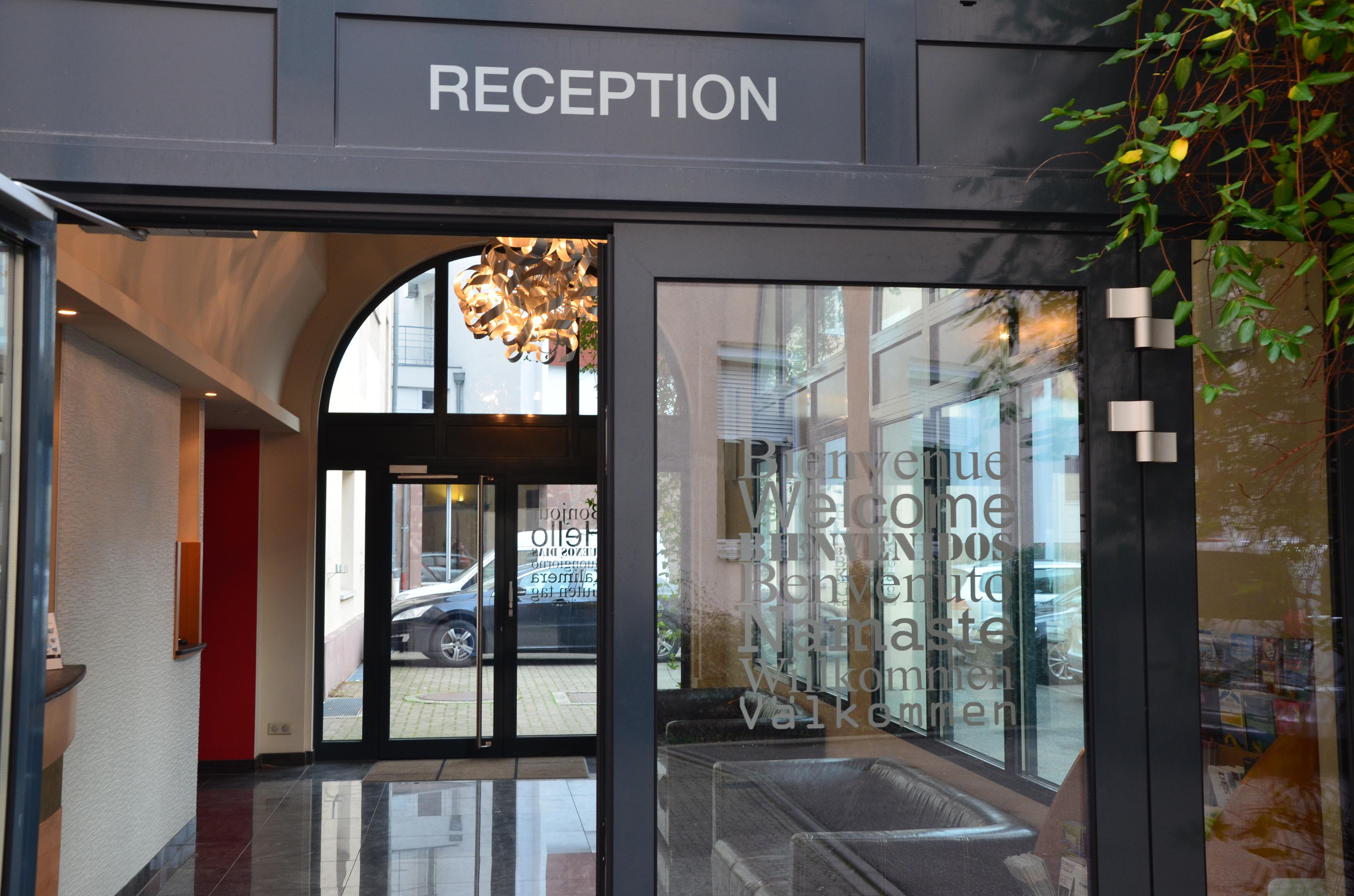 Cap Europe Hotel Strasbourg Exterior foto