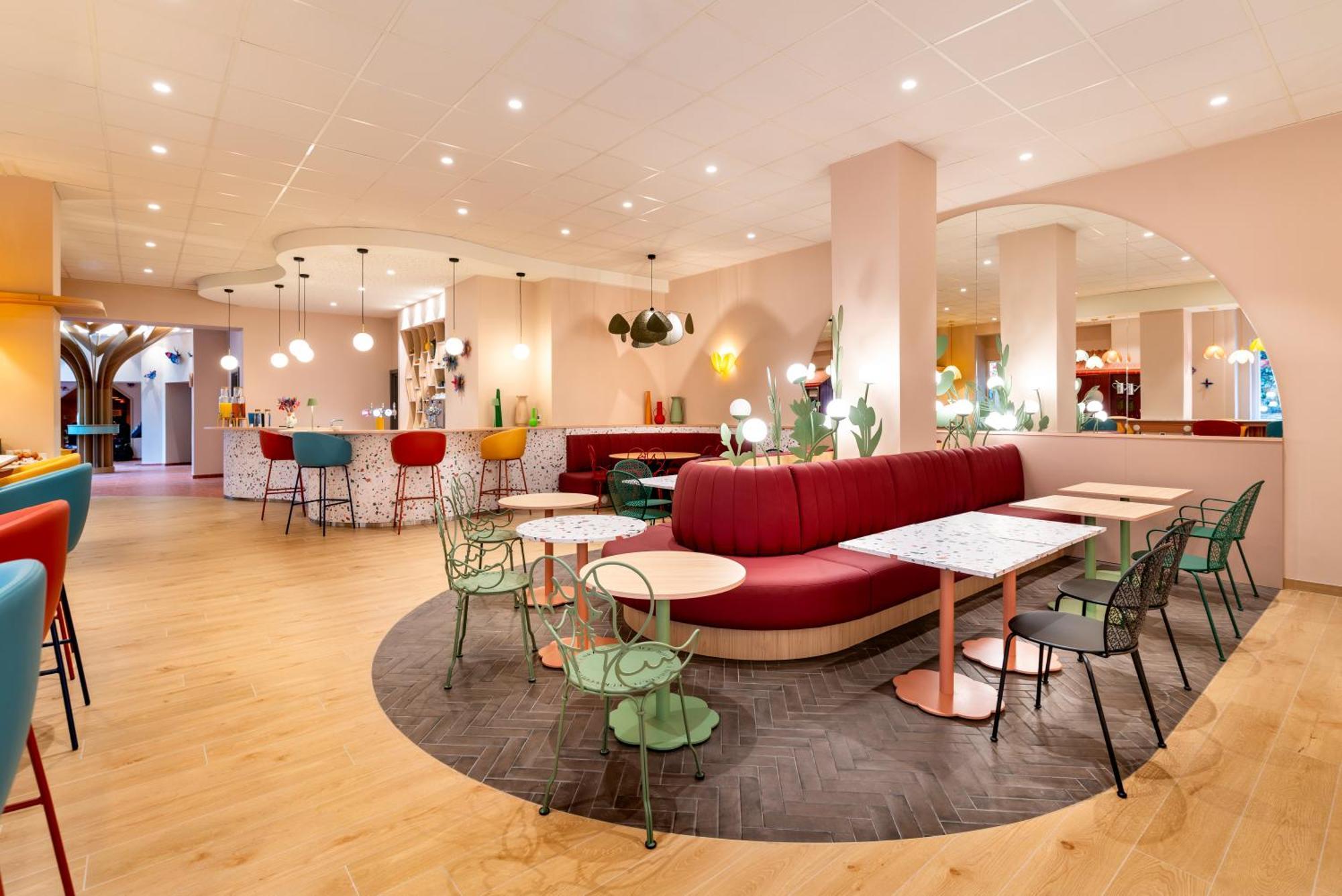 Cap Europe Hotel Strasbourg Exterior foto