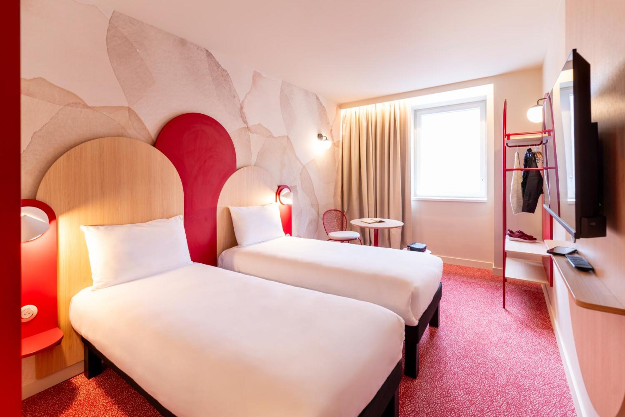 Cap Europe Hotel Strasbourg Exterior foto