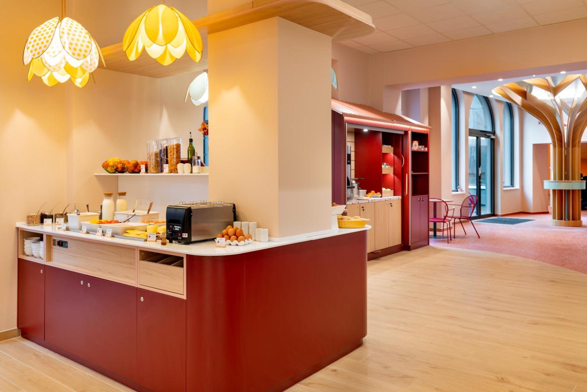 Cap Europe Hotel Strasbourg Exterior foto