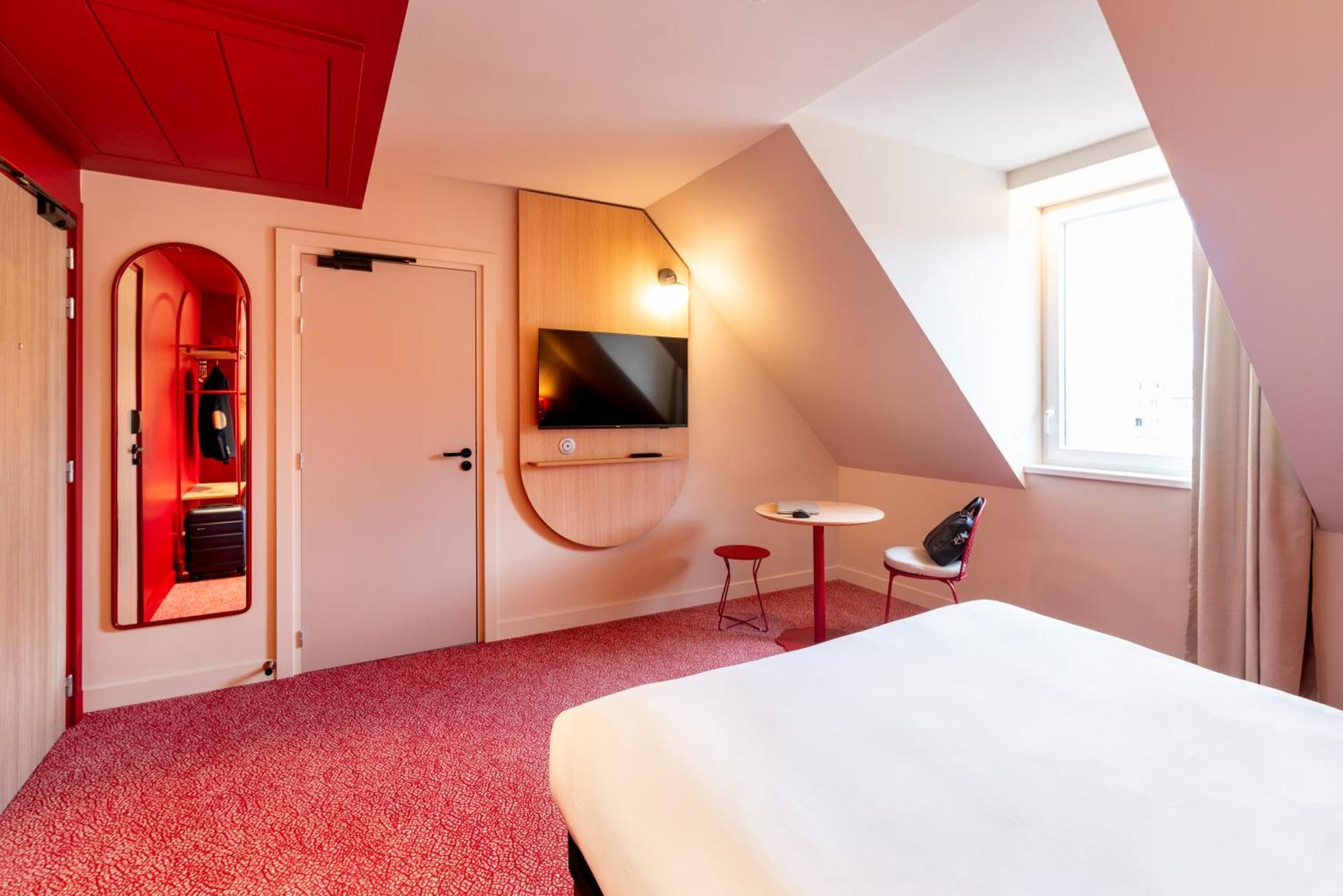 Cap Europe Hotel Strasbourg Exterior foto