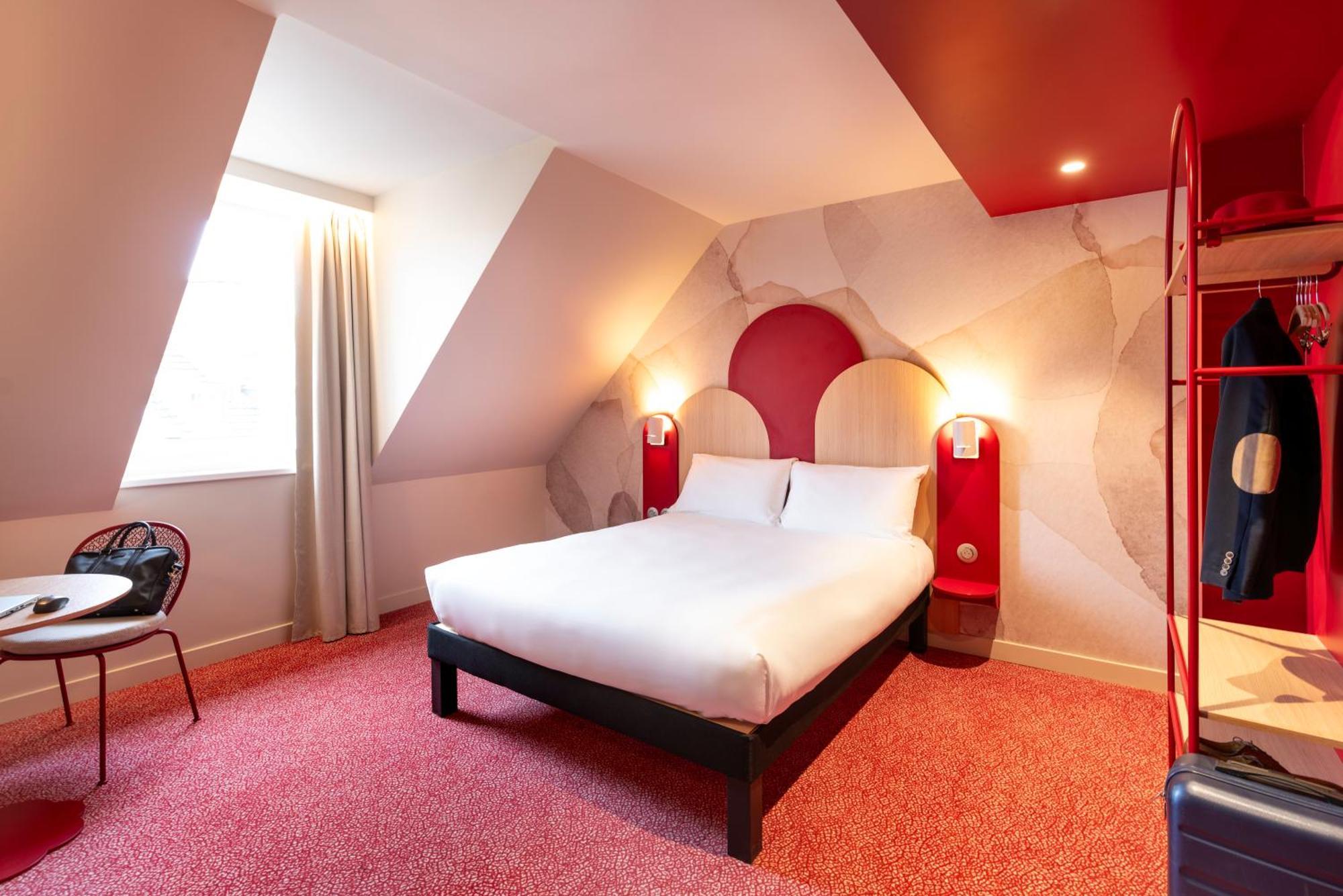 Cap Europe Hotel Strasbourg Exterior foto