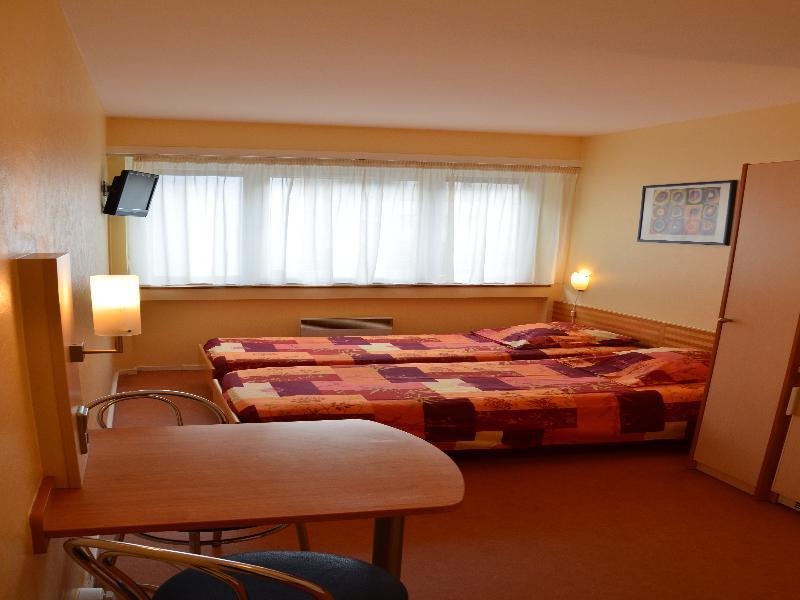 Cap Europe Hotel Strasbourg Exterior foto