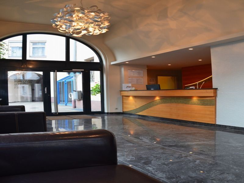 Cap Europe Hotel Strasbourg Interior foto