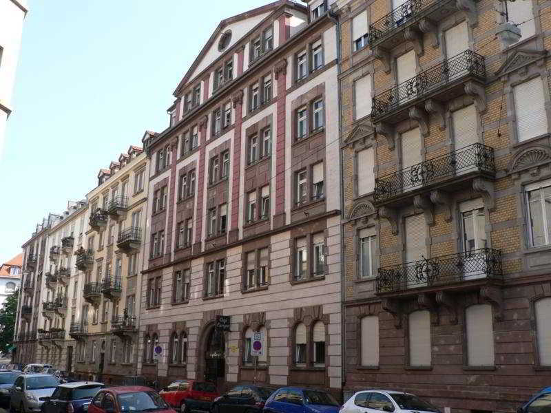 Cap Europe Hotel Strasbourg Exterior foto