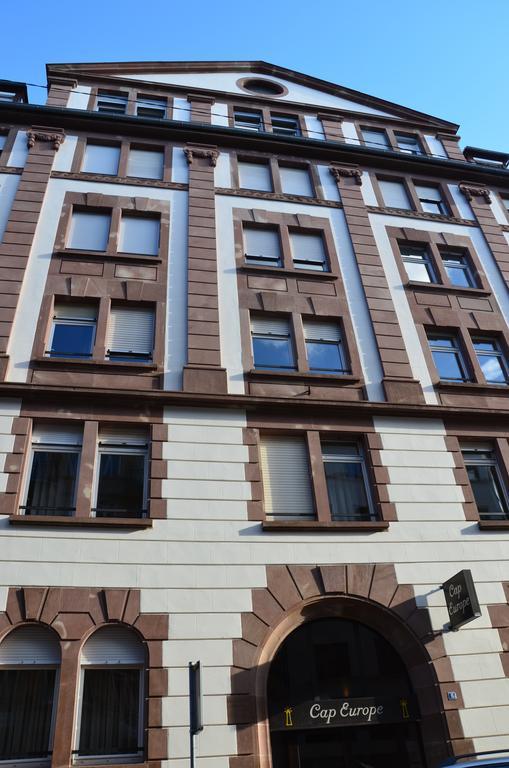 Cap Europe Hotel Strasbourg Exterior foto