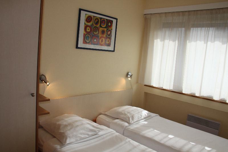 Cap Europe Hotel Strasbourg Exterior foto