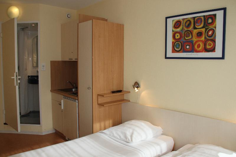 Cap Europe Hotel Strasbourg Exterior foto