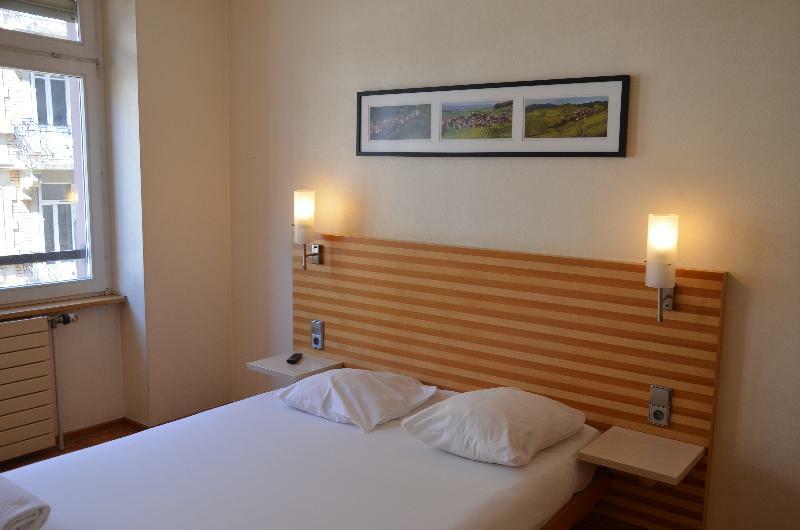 Cap Europe Hotel Strasbourg Exterior foto